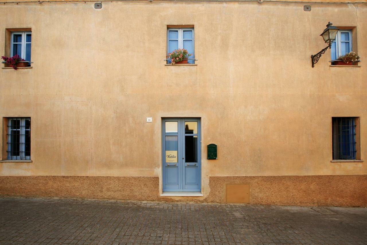 Ventanas Bed & Breakfast Villamassargia Exterior photo