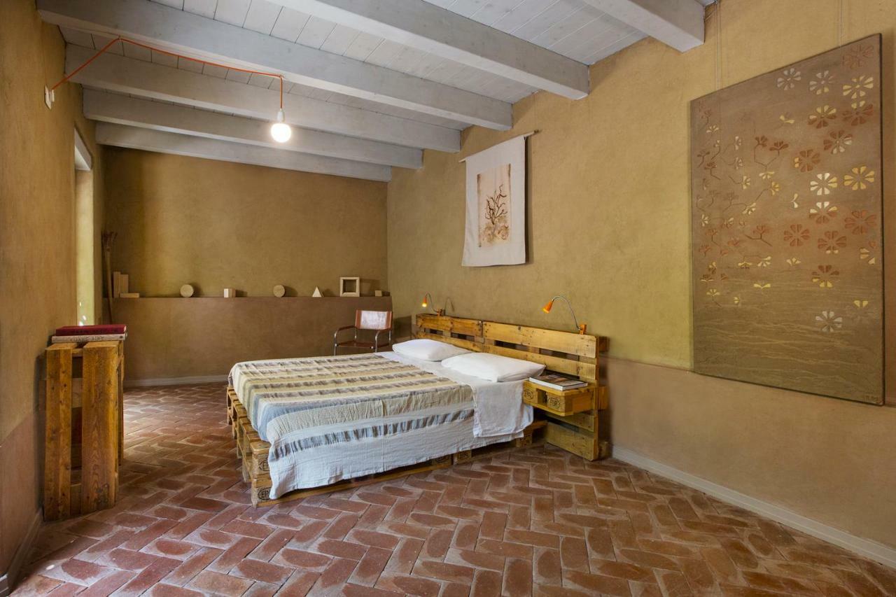 Ventanas Bed & Breakfast Villamassargia Exterior photo